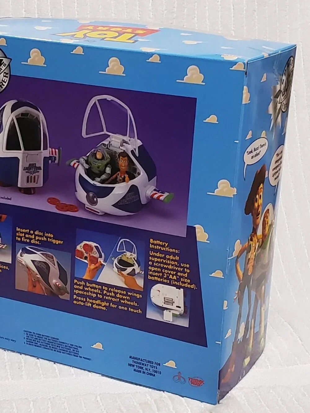 Thinkway Toys brand new